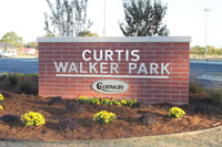 Curtis Walker Park Sigh
