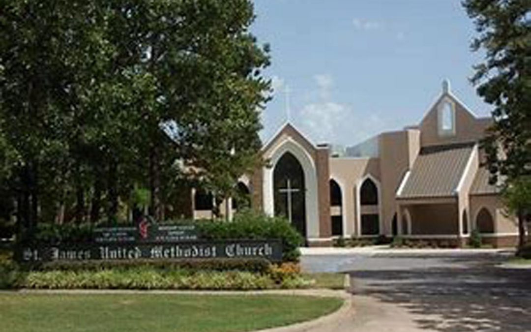 St. James Methodist Church